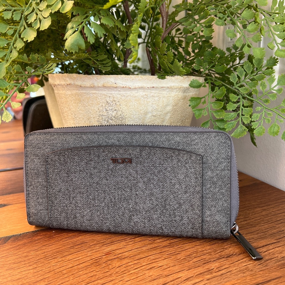 Tumi Travel Wallet